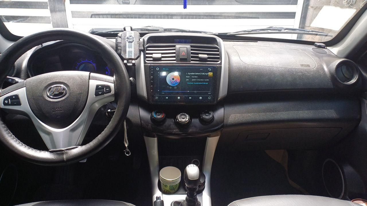 لیفان X60 دنده‌ای - 2015