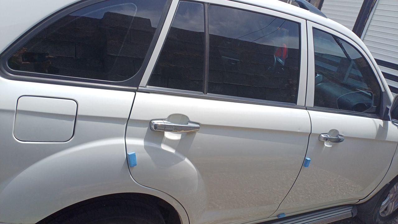 لیفان X60 دنده‌ای - 2015