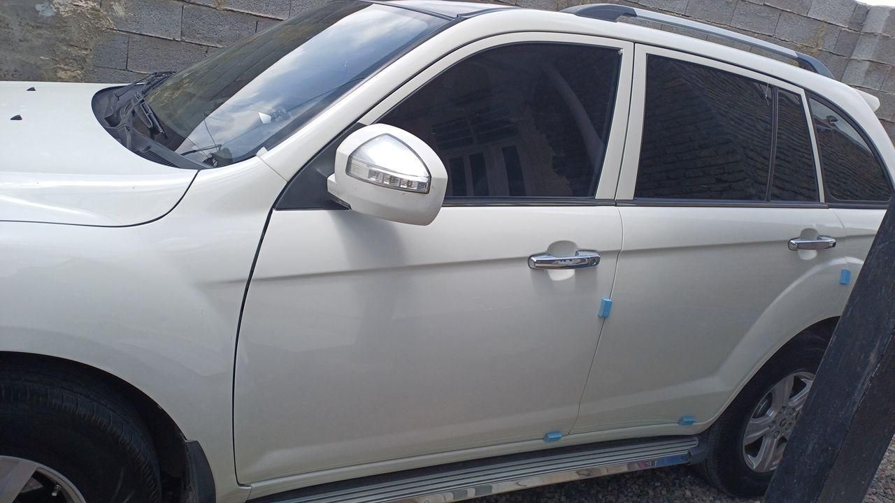 لیفان X60 دنده‌ای - 2015