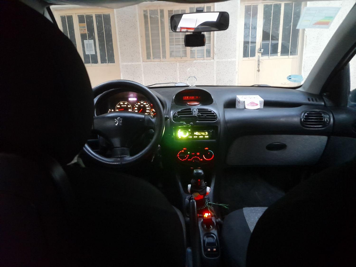 خودرو پژو، 206 آگهی ann_18400634