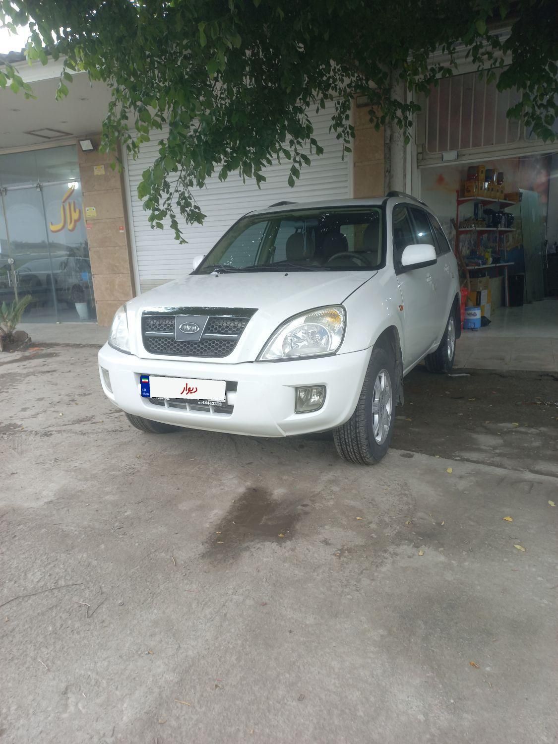 خودرو ام وی ام، X33 آگهی ann_18400635