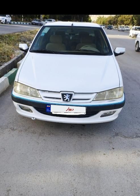 پژو پارس دوگانه سوز - 1395