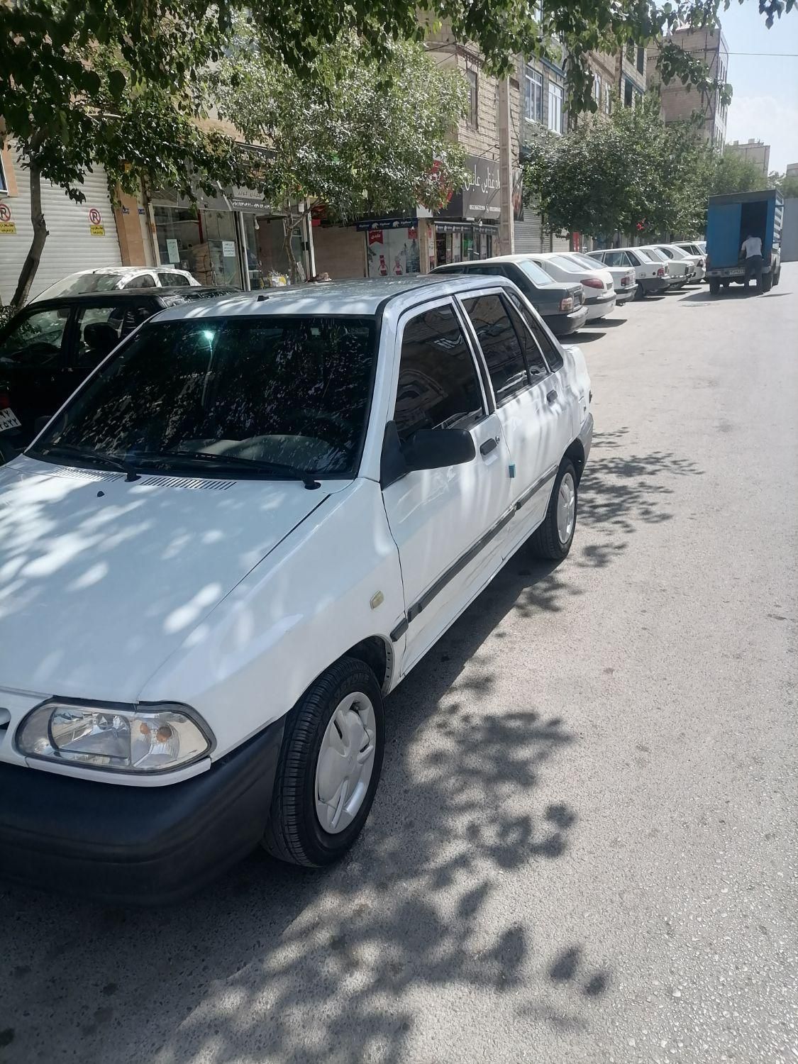 پراید 131 EX - 1393