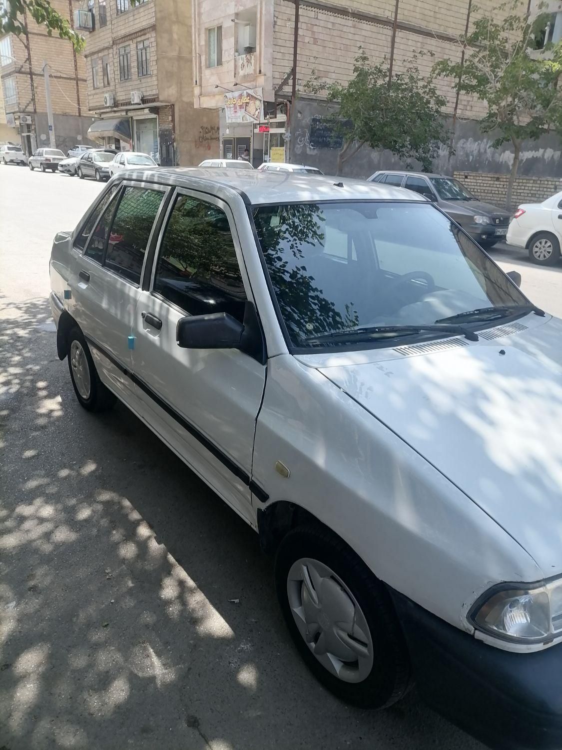 پراید 131 EX - 1393