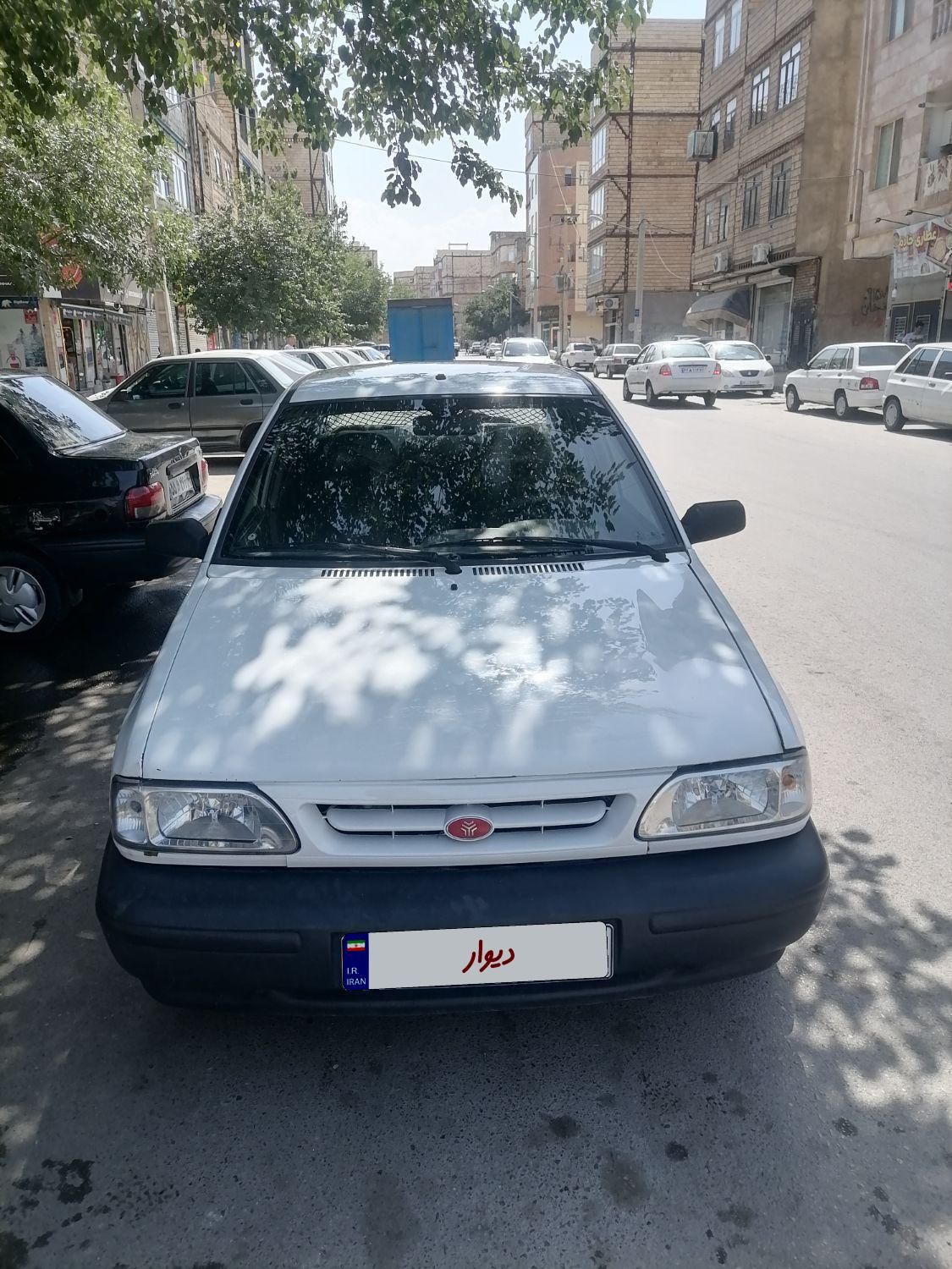خودرو پراید، 131 آگهی ann_18400637