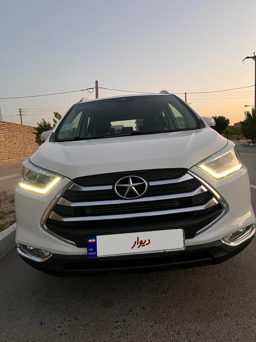 جک S3 اتوماتیک - 2022