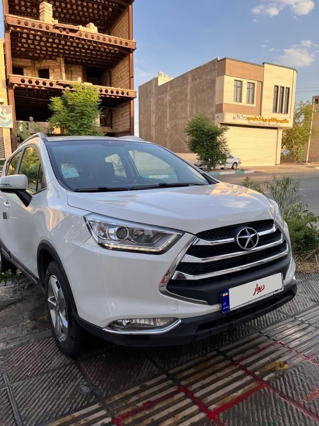 جک S3 اتوماتیک - 2022