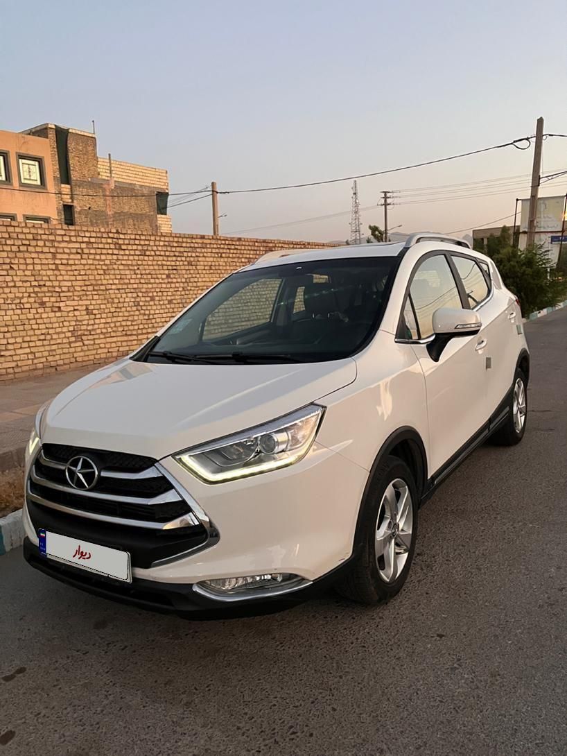 جک S3 اتوماتیک - 2022