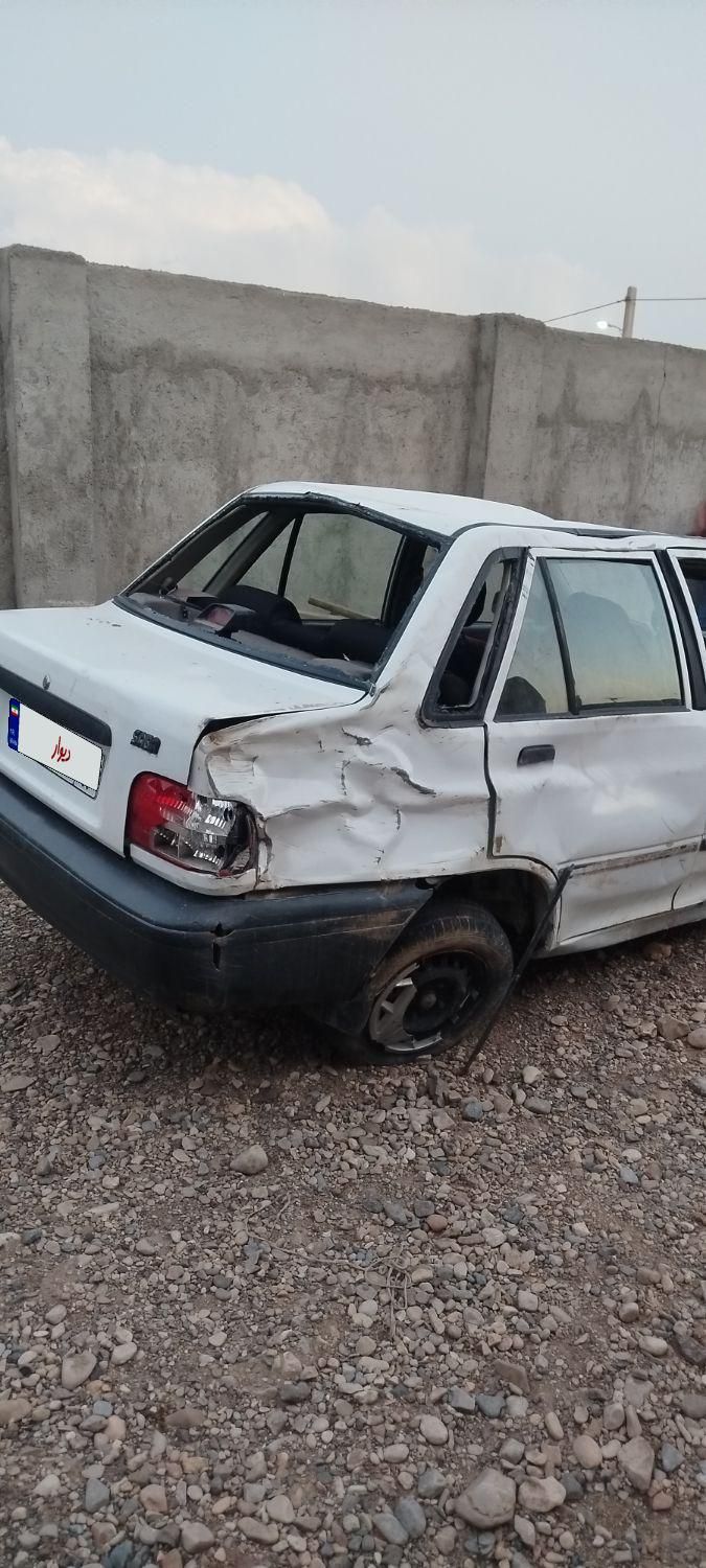 پراید 131 SL - 1390