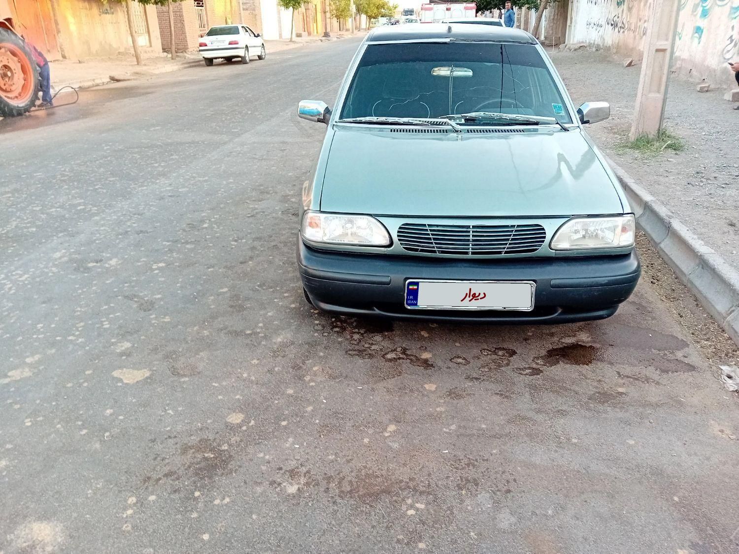 خودرو پراید، صبا آگهی ann_18400651
