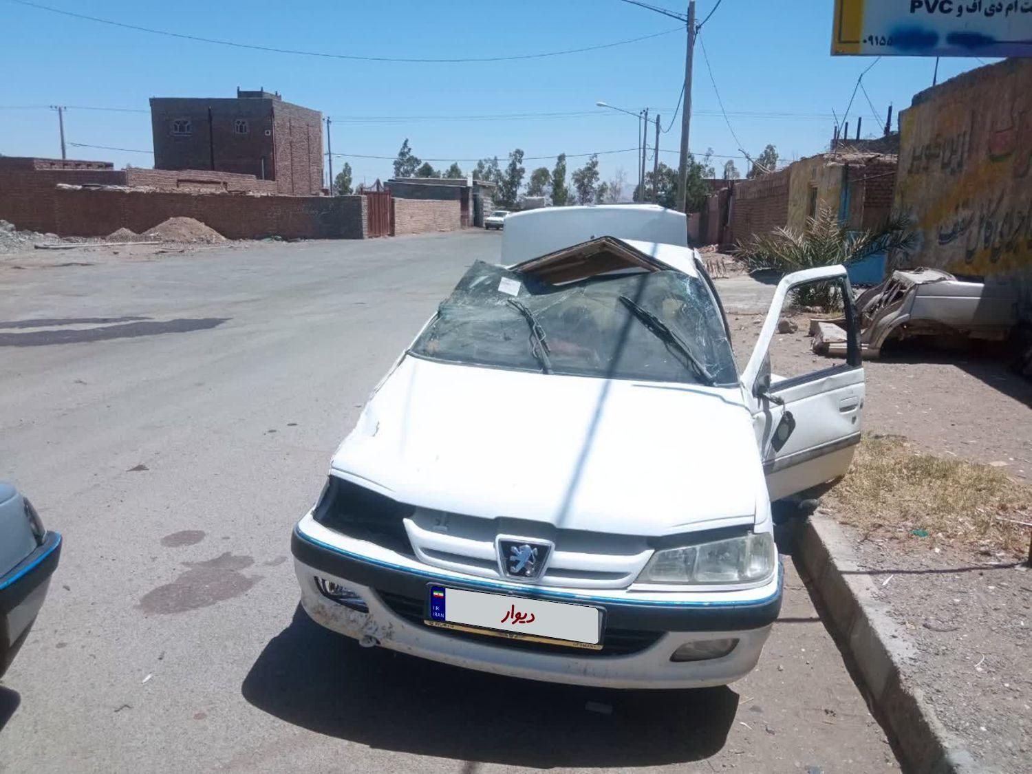 پژو پارس XU7ساده - 1393