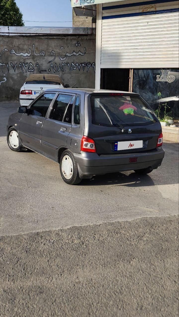 پراید 111 SE - 1396