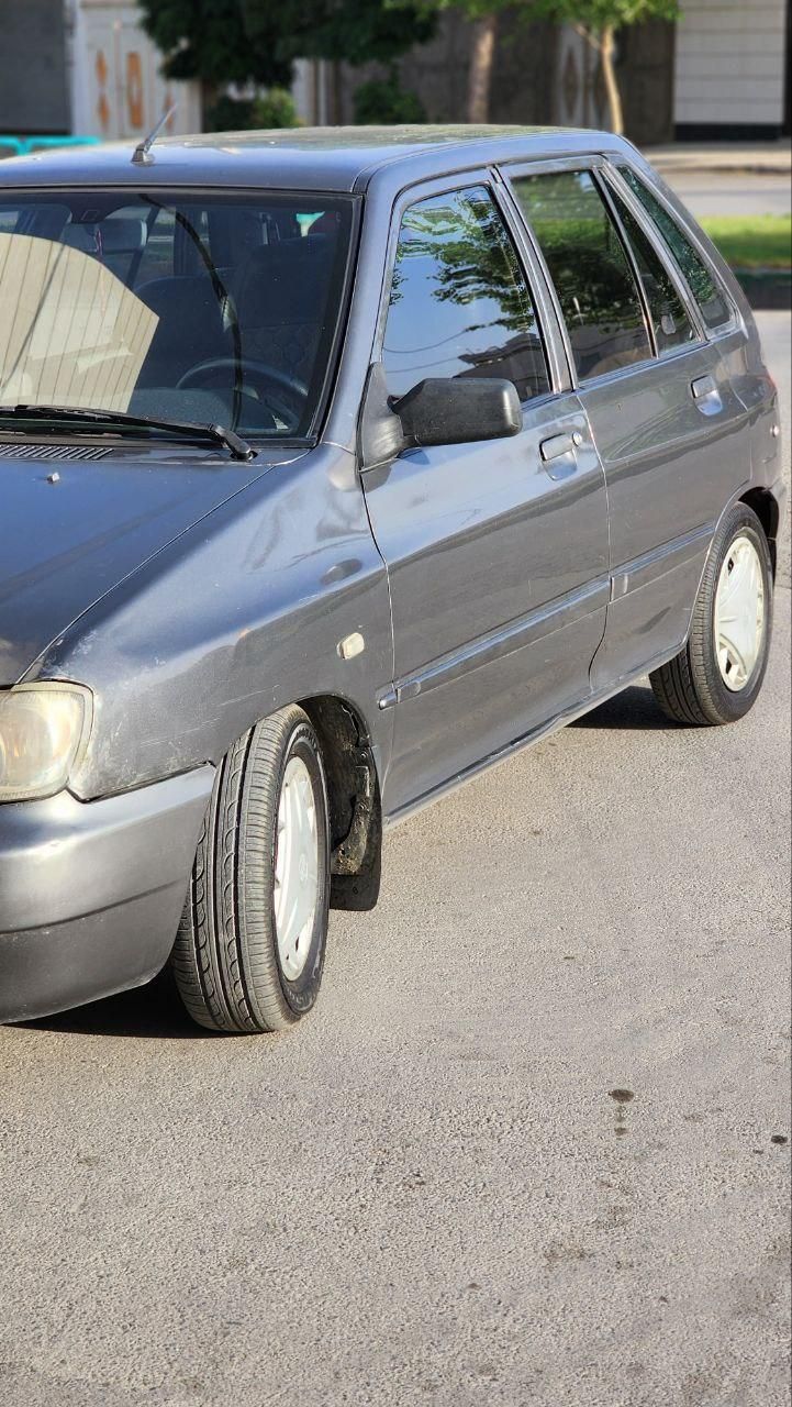پراید 111 SE - 1396