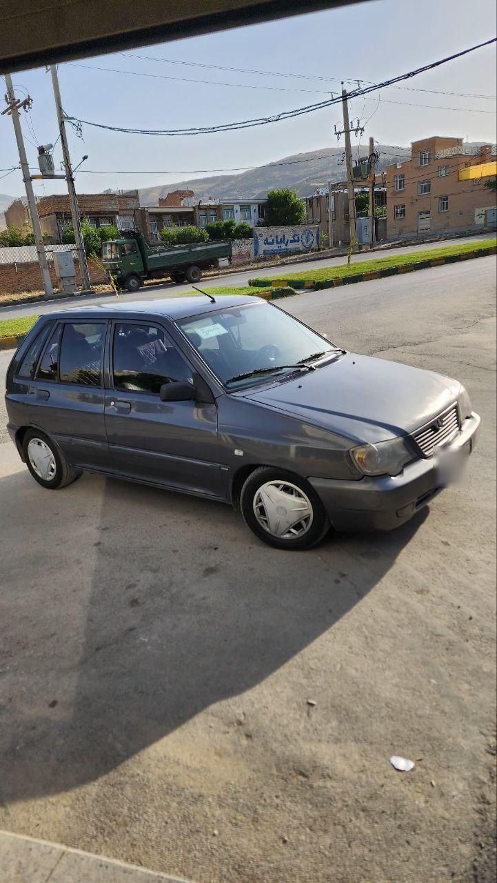 پراید 111 SE - 1396