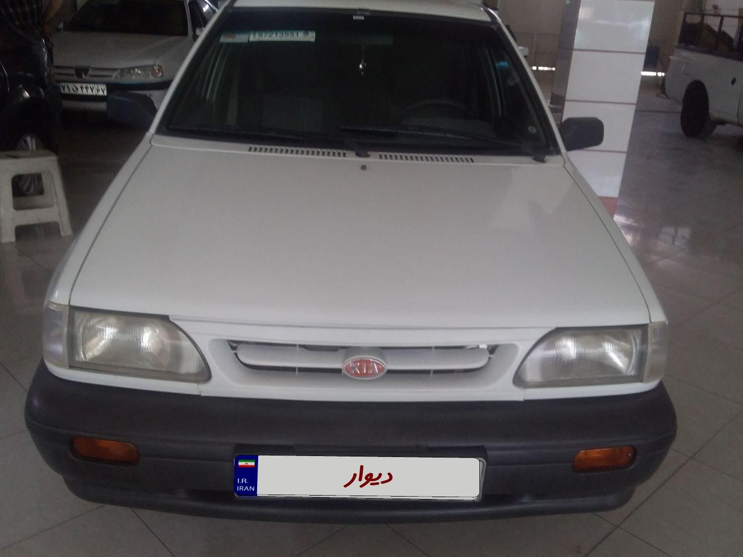 خودرو پراید، صبا آگهی ann_18400657