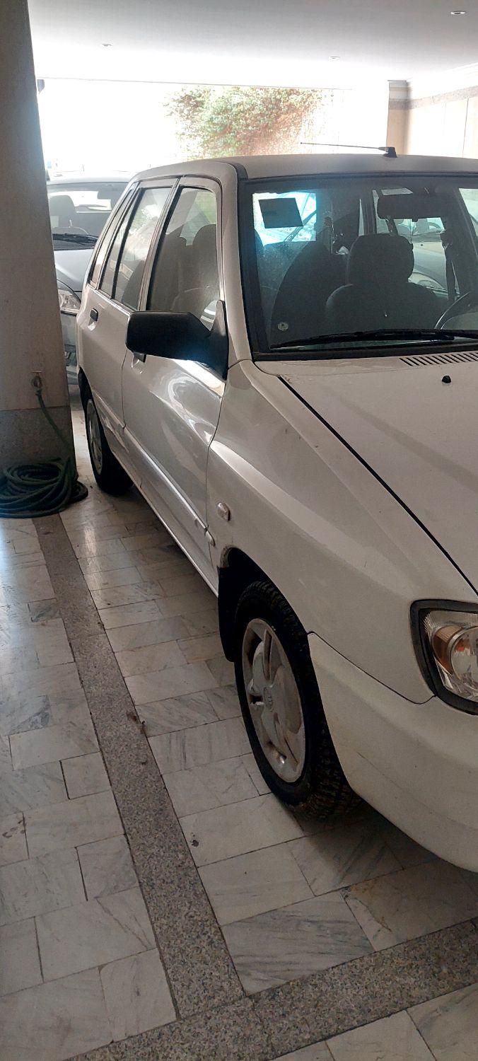 پراید 111 SE - 1395