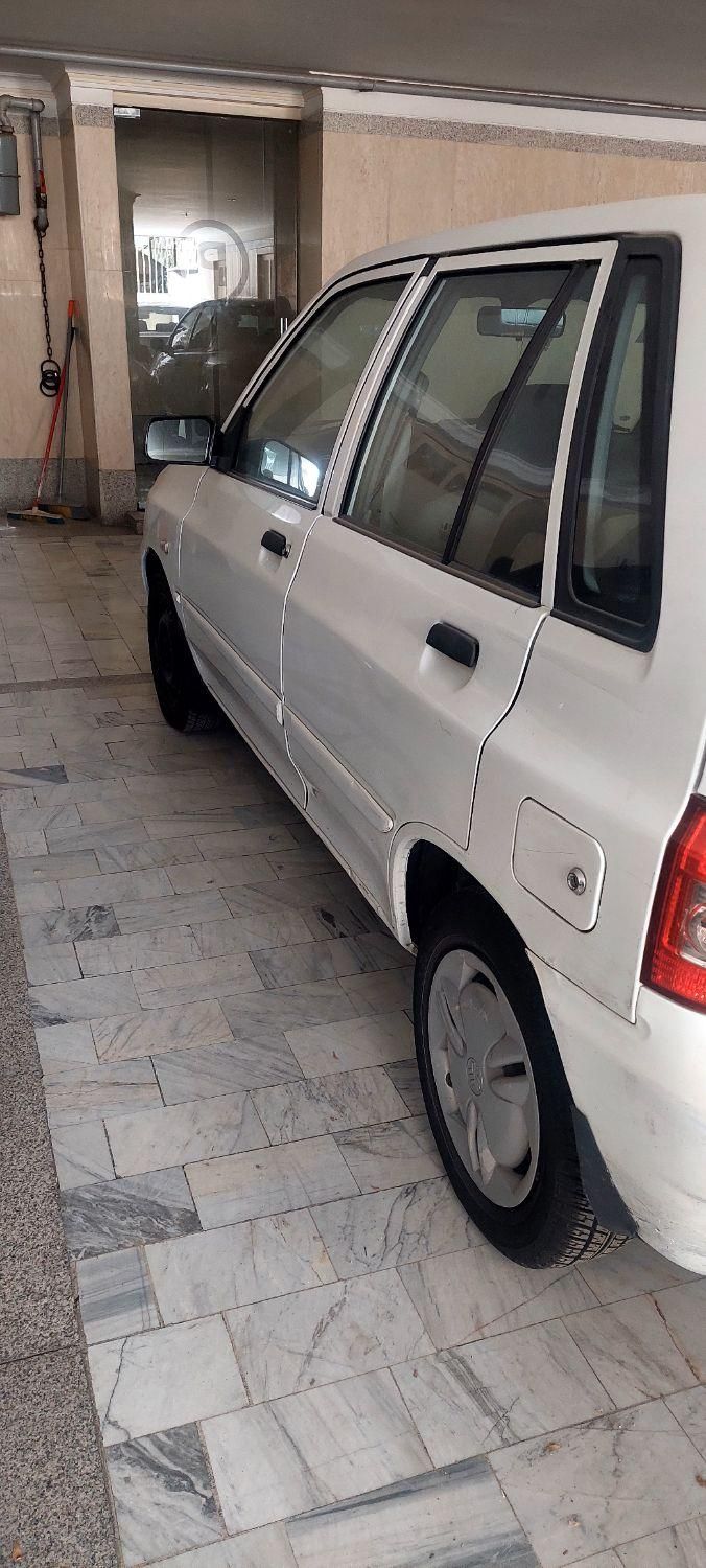 پراید 111 SE - 1395