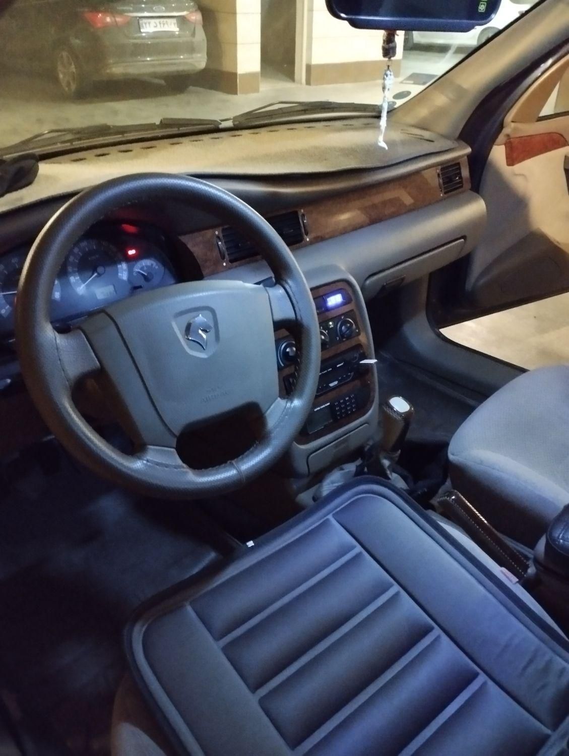 سمند LX EF7 - 1396