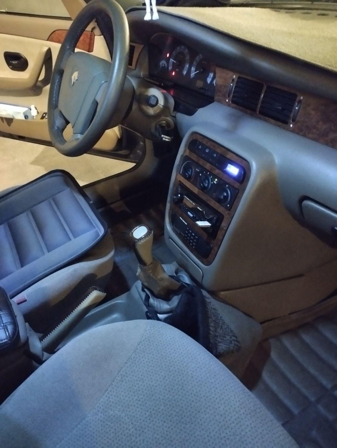 سمند LX EF7 - 1396