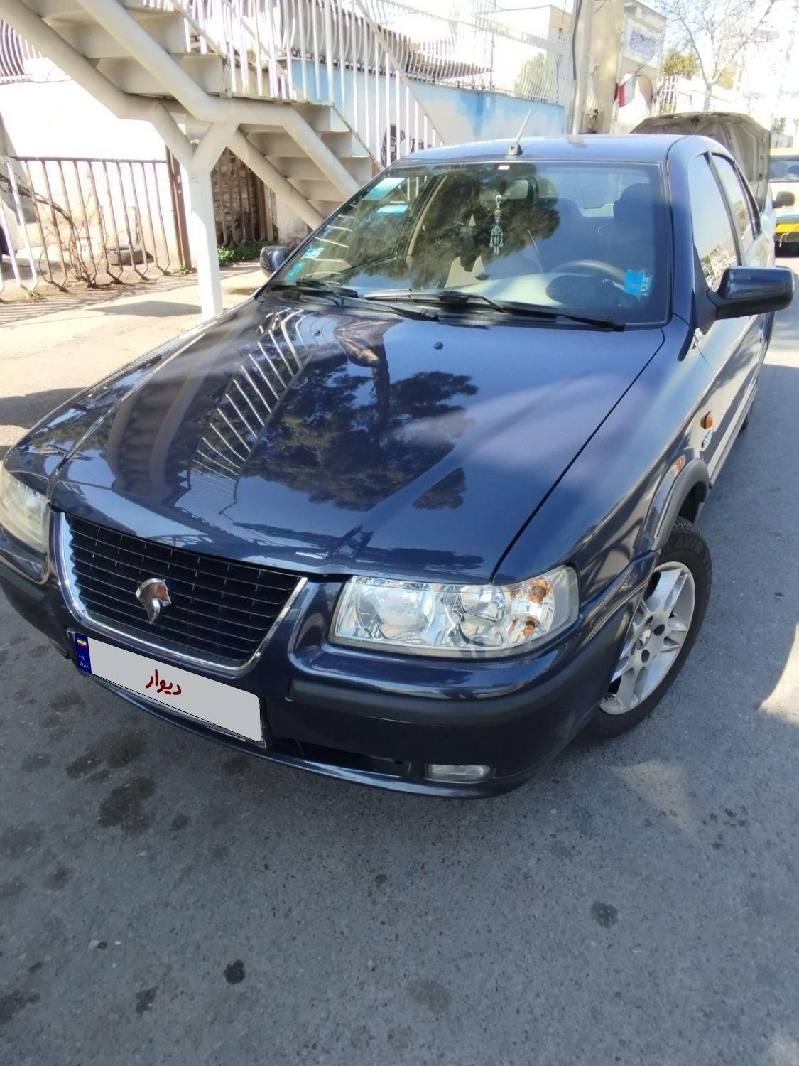 خودرو سمند، LX آگهی ann_18400663