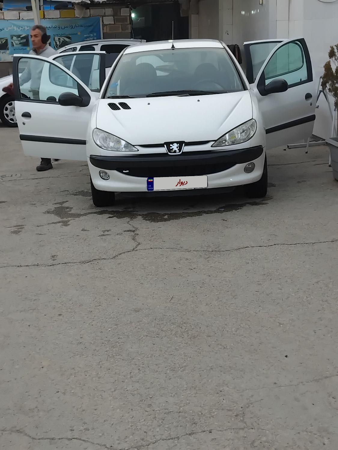 خودرو پژو، 206 آگهی ann_18400666