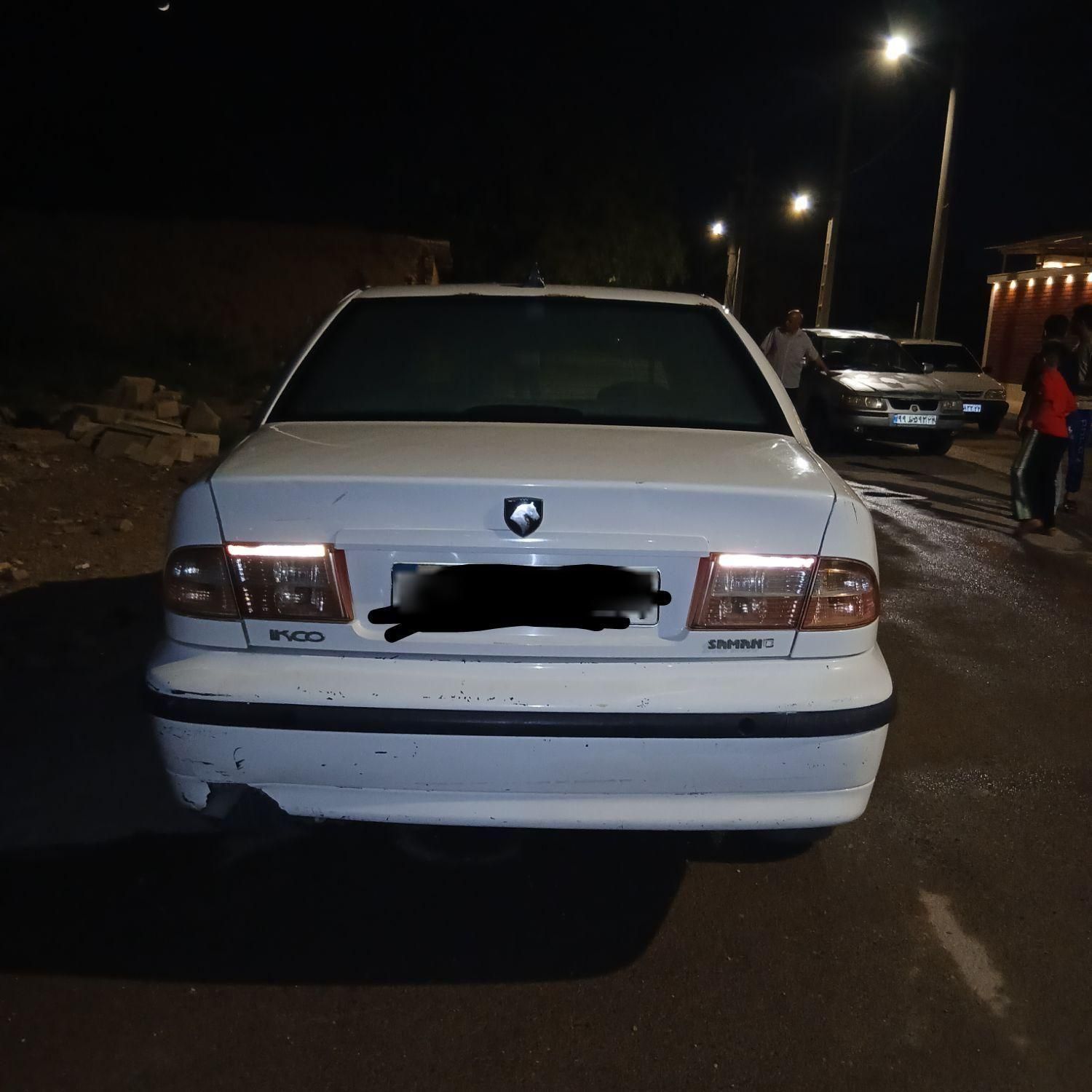 خودرو سمند، EL آگهی ann_18400667