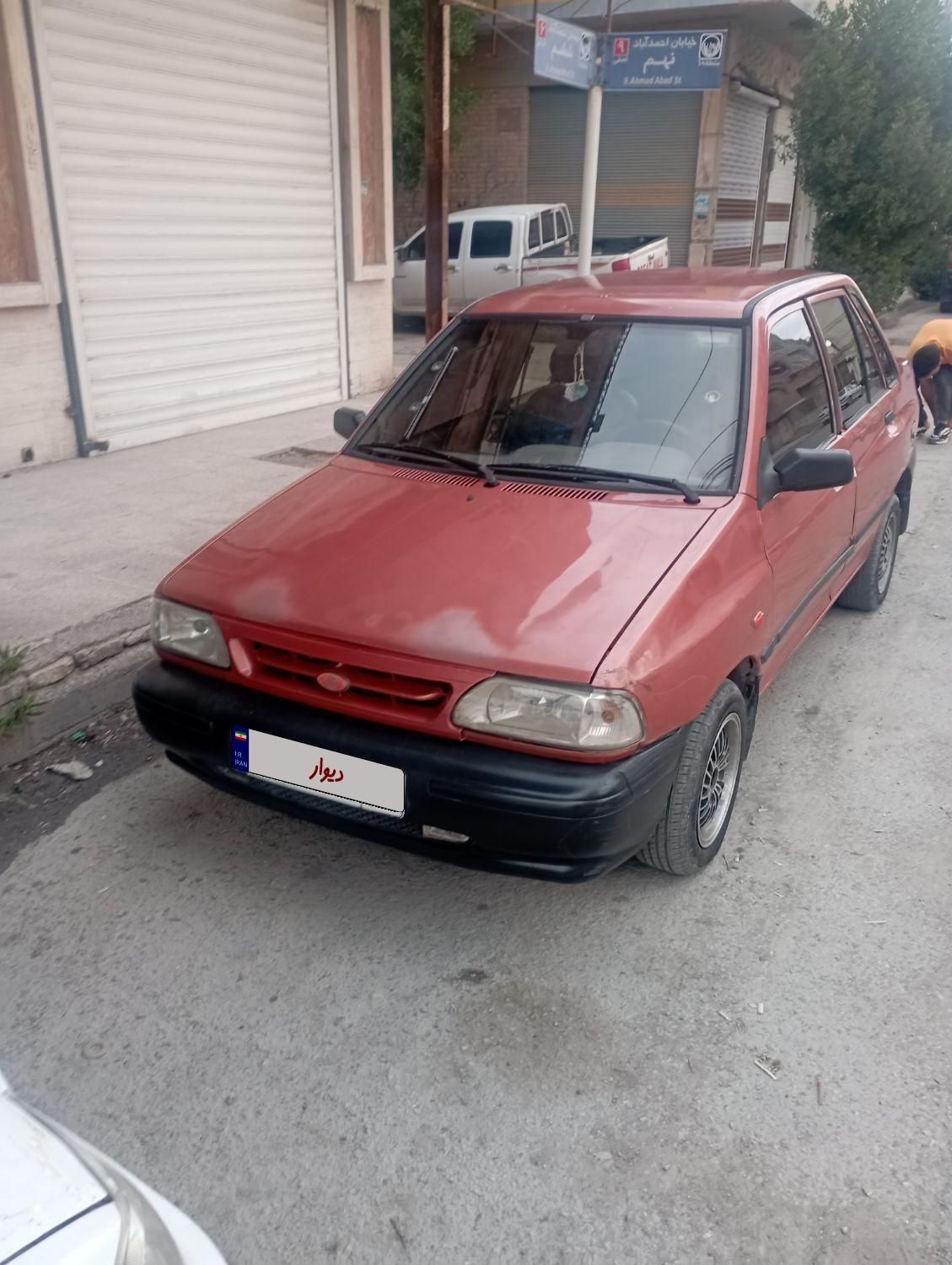 پراید 131 EX - 1391