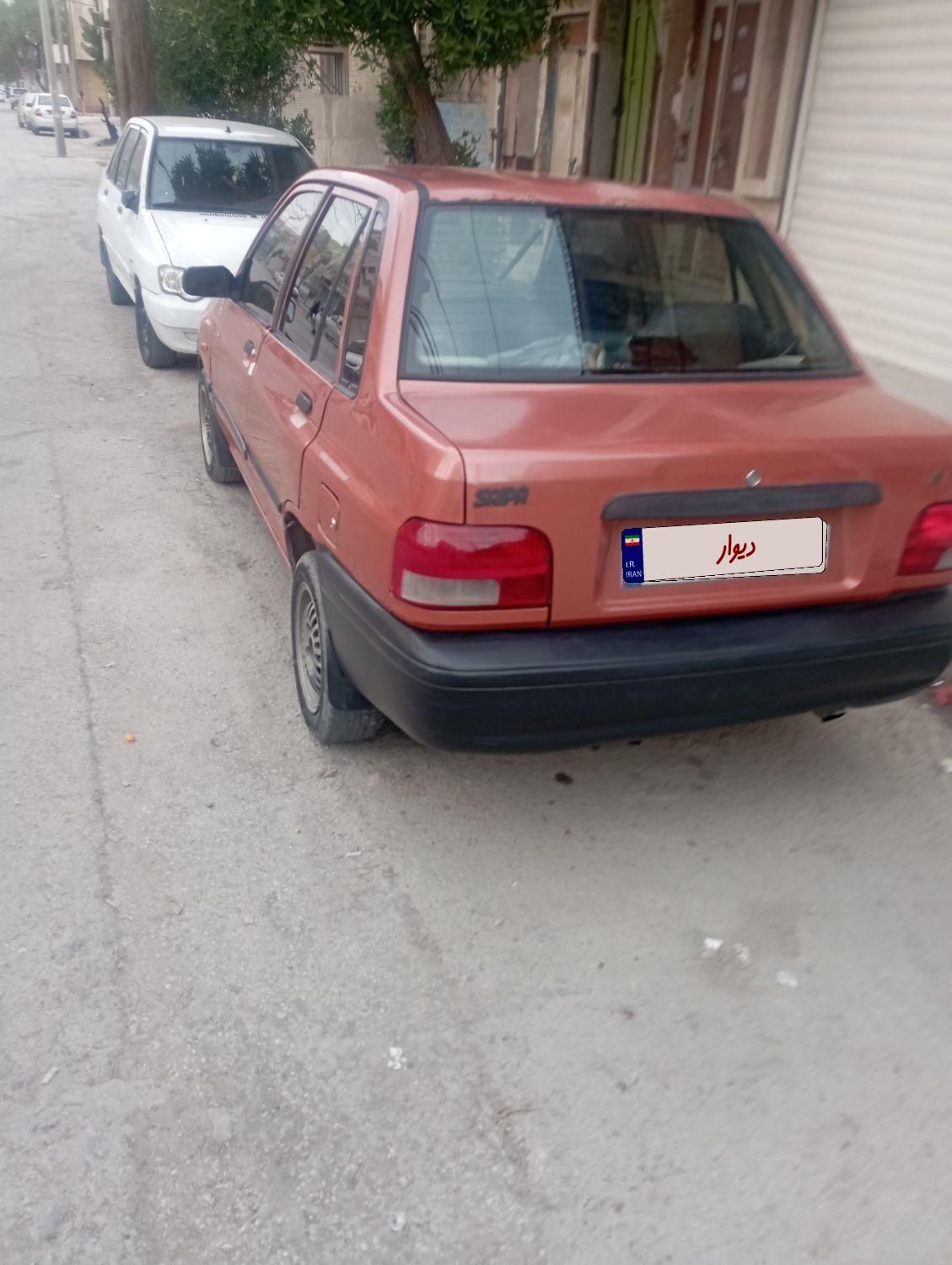 خودرو پراید، 131 آگهی ann_18400670