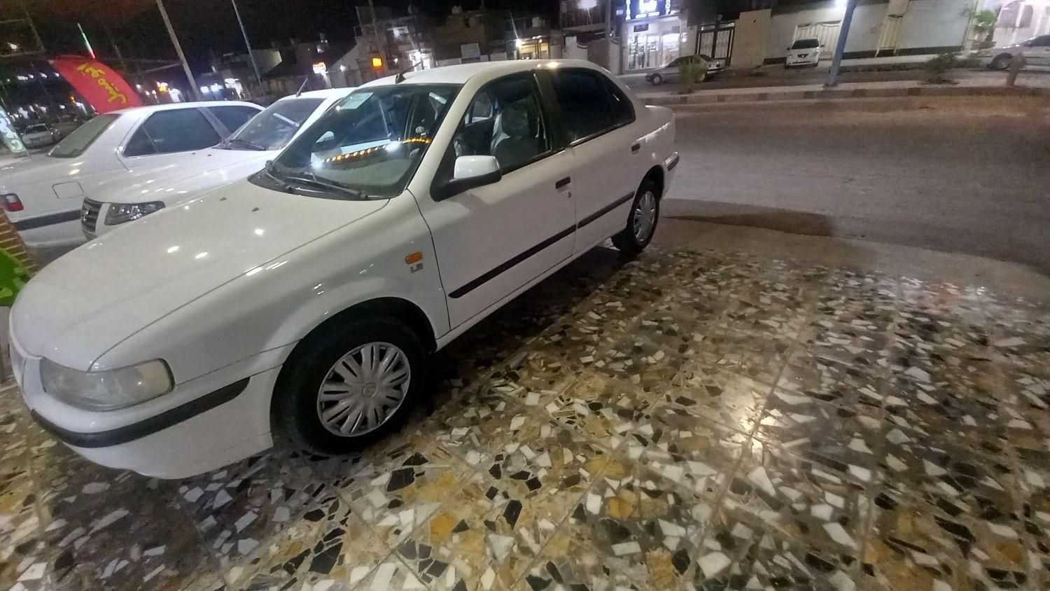 سمند LX XU7 - 1396