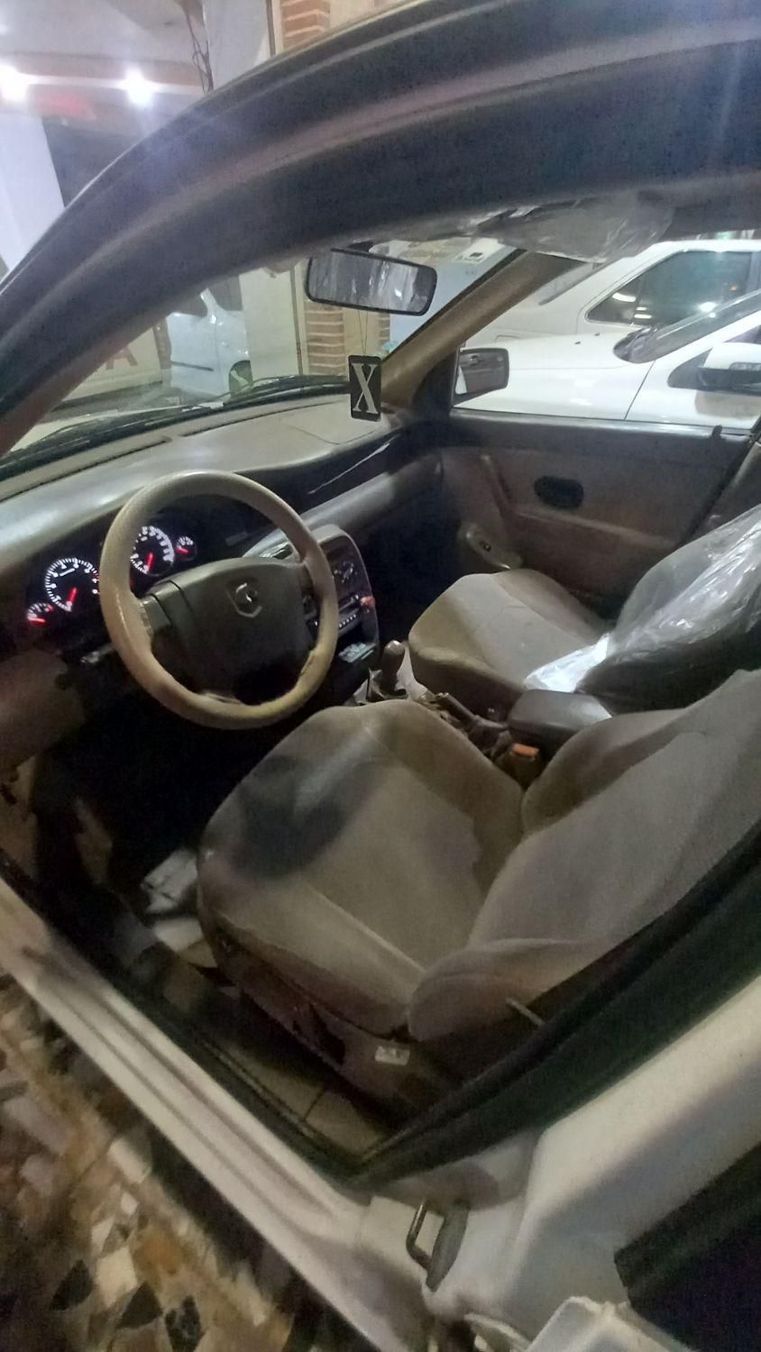 سمند LX XU7 - 1396