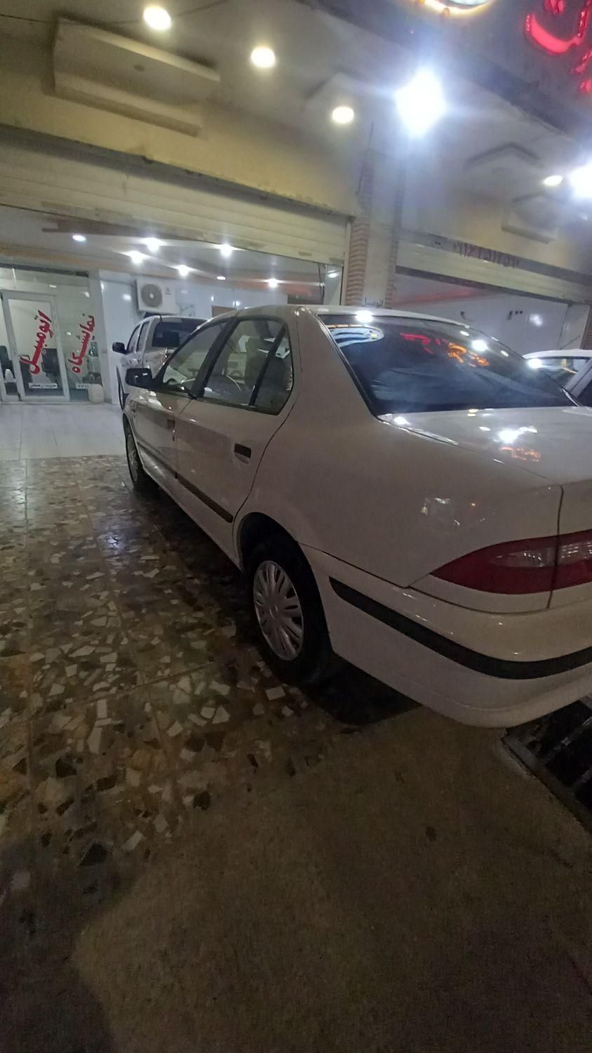خودرو سمند، LX آگهی ann_18400676
