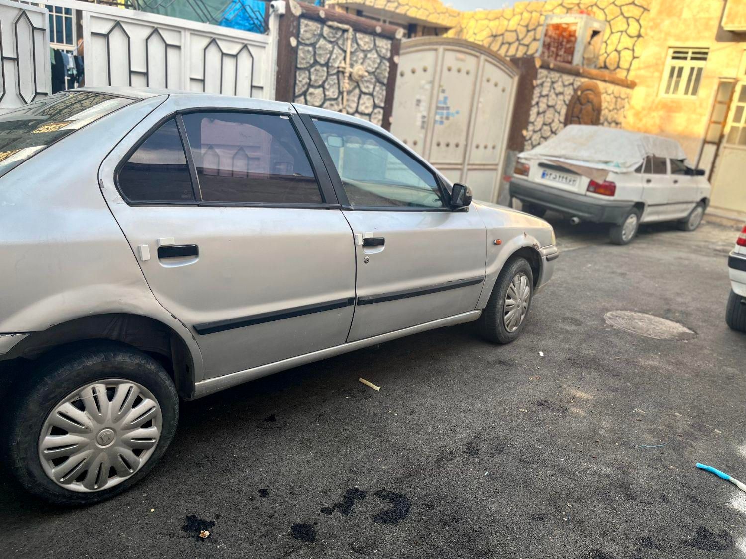 خودرو سمند، EL آگهی ann_18400684