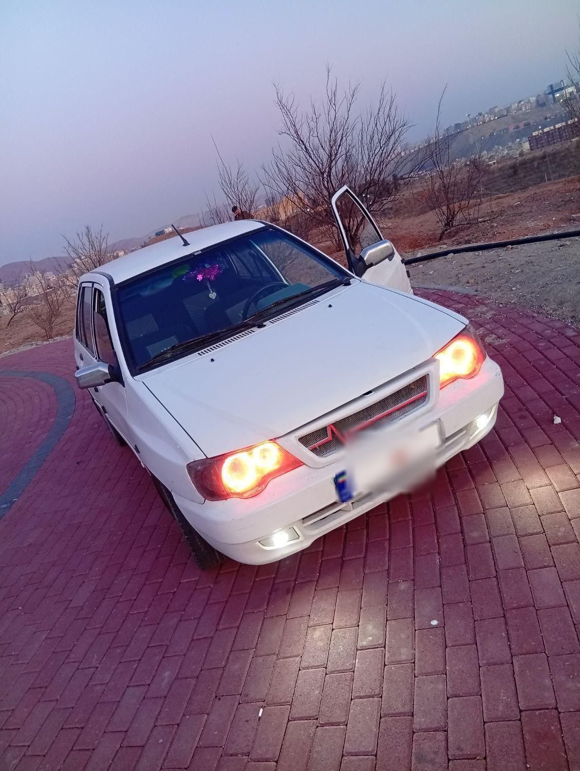 پراید 132 ساده - 1390