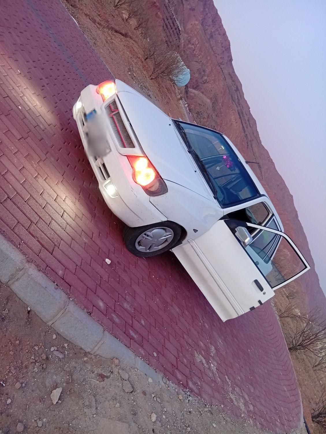 پراید 132 ساده - 1390