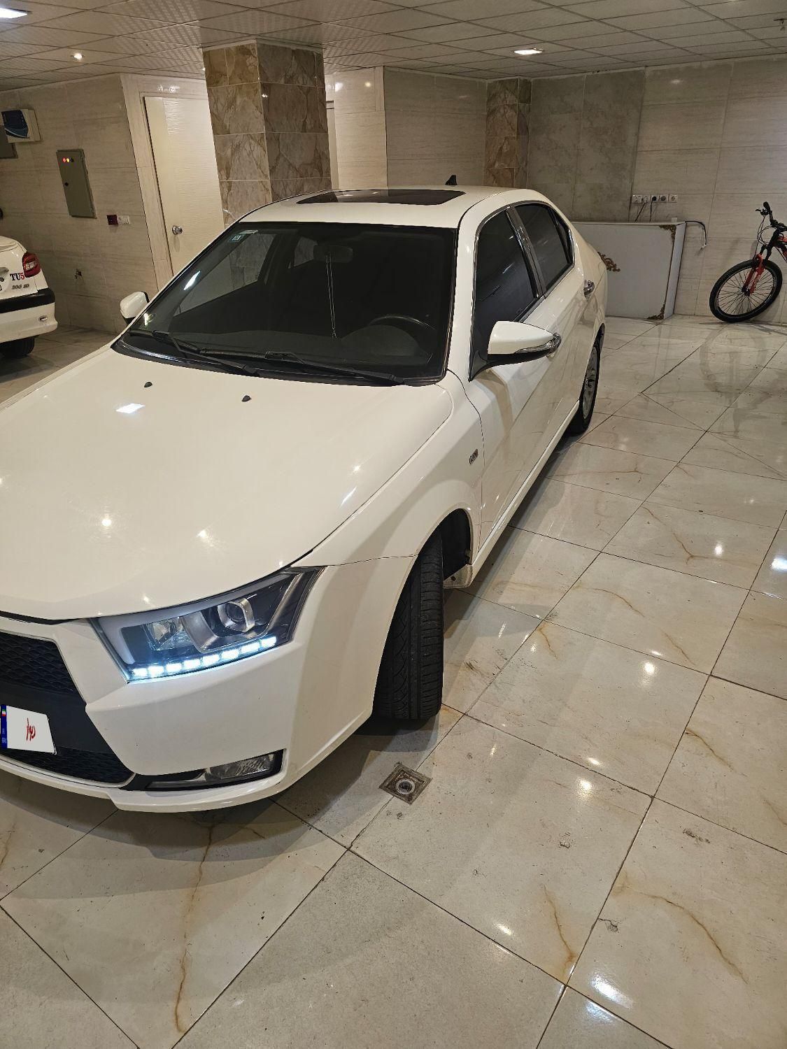 خودرو دنا، پلاس توربو شارژ اتوماتیک آگهی ann_18400700