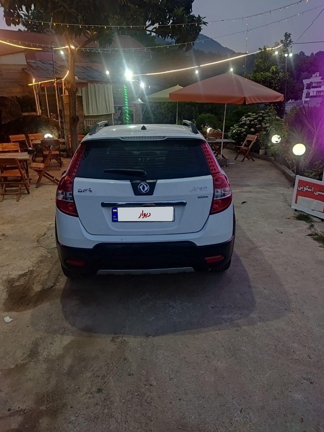 دانگ فنگ H30 کراس اتوماتیک - 1397