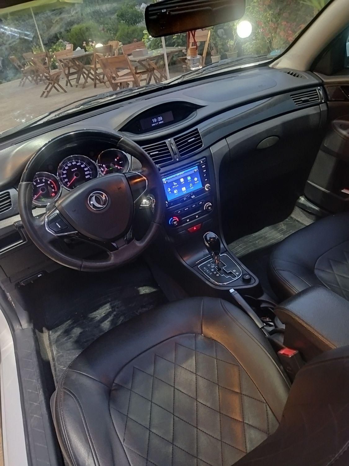 خودرو دانگ فنگ، H30 کراس آگهی ann_18400708