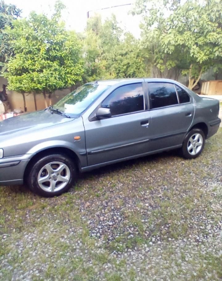 سمند LX XU7 - 1390