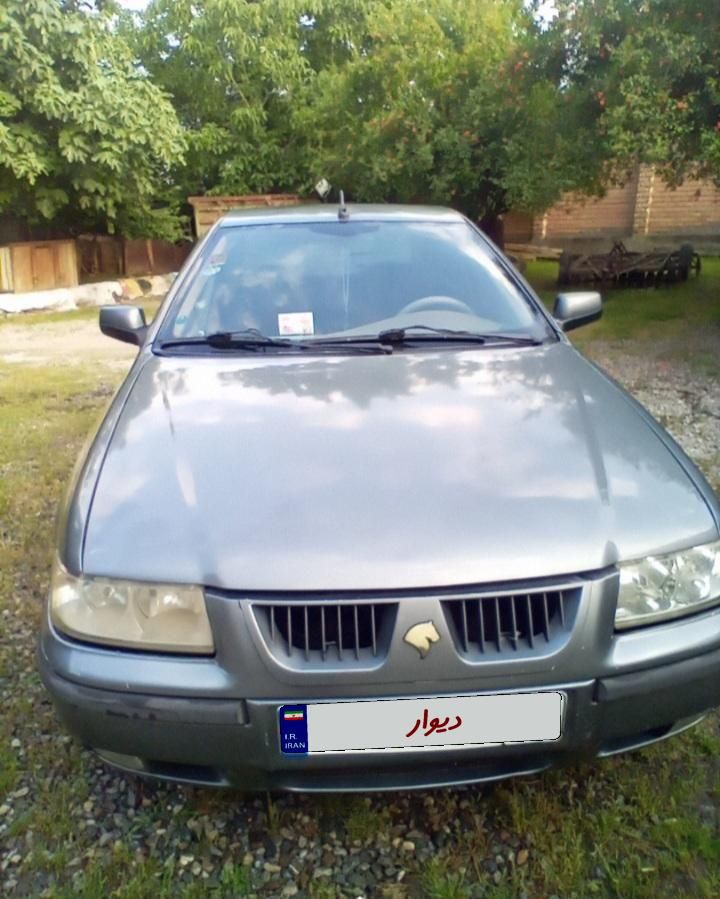 سمند LX XU7 - 1390