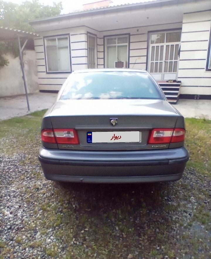 سمند LX XU7 - 1390