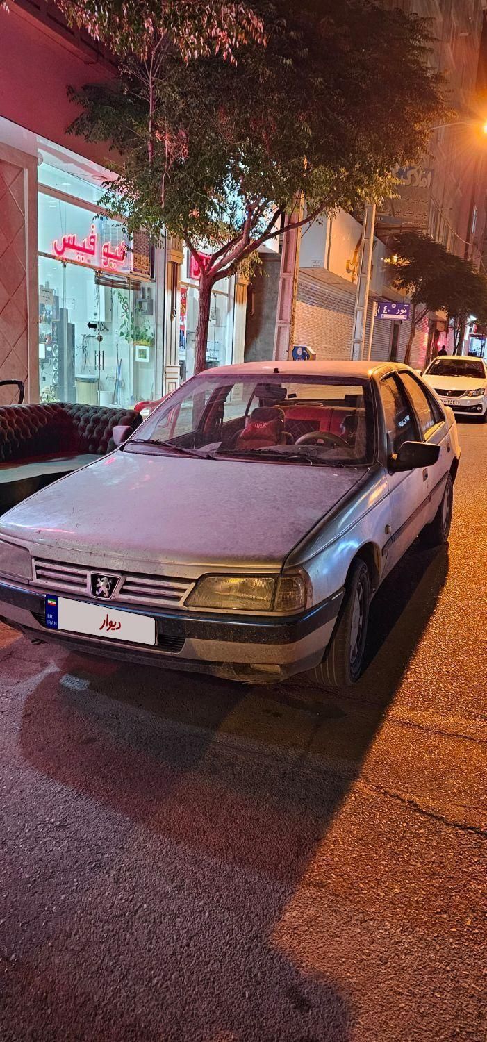 پژو 405 GLX - 1390