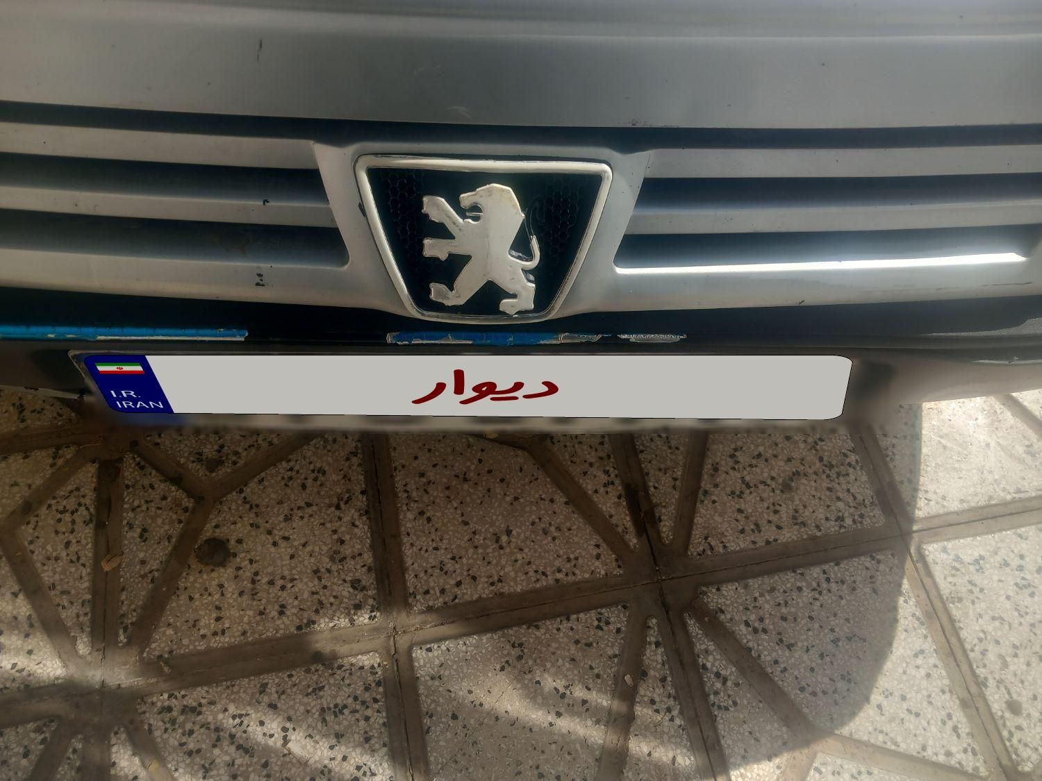 پژو 405 GL - دوگانه سوز CNG - 1373