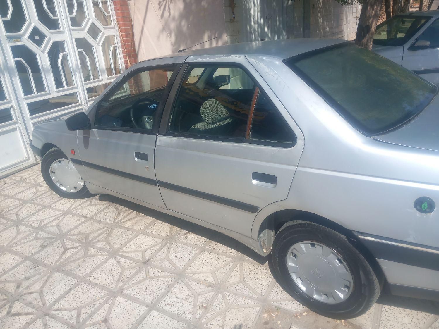 پژو 405 GL - دوگانه سوز CNG - 1373