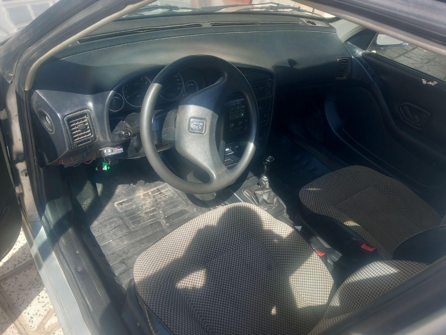 پژو 405 GL - دوگانه سوز CNG - 1373