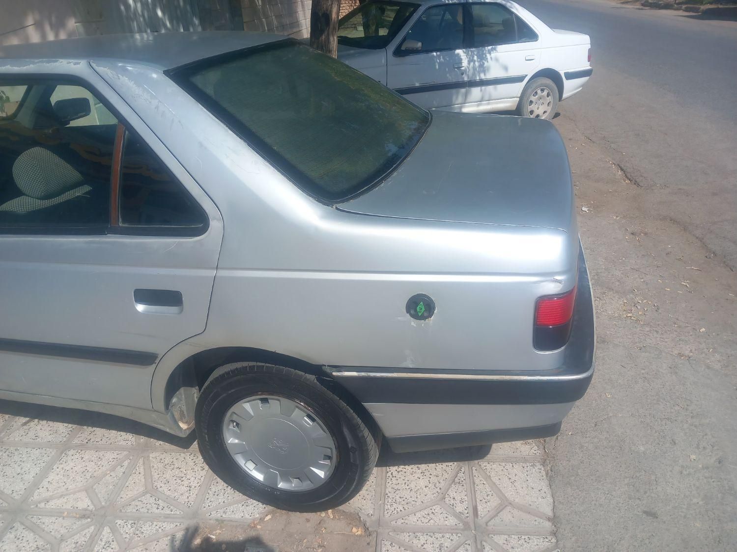 پژو 405 GL - دوگانه سوز CNG - 1373