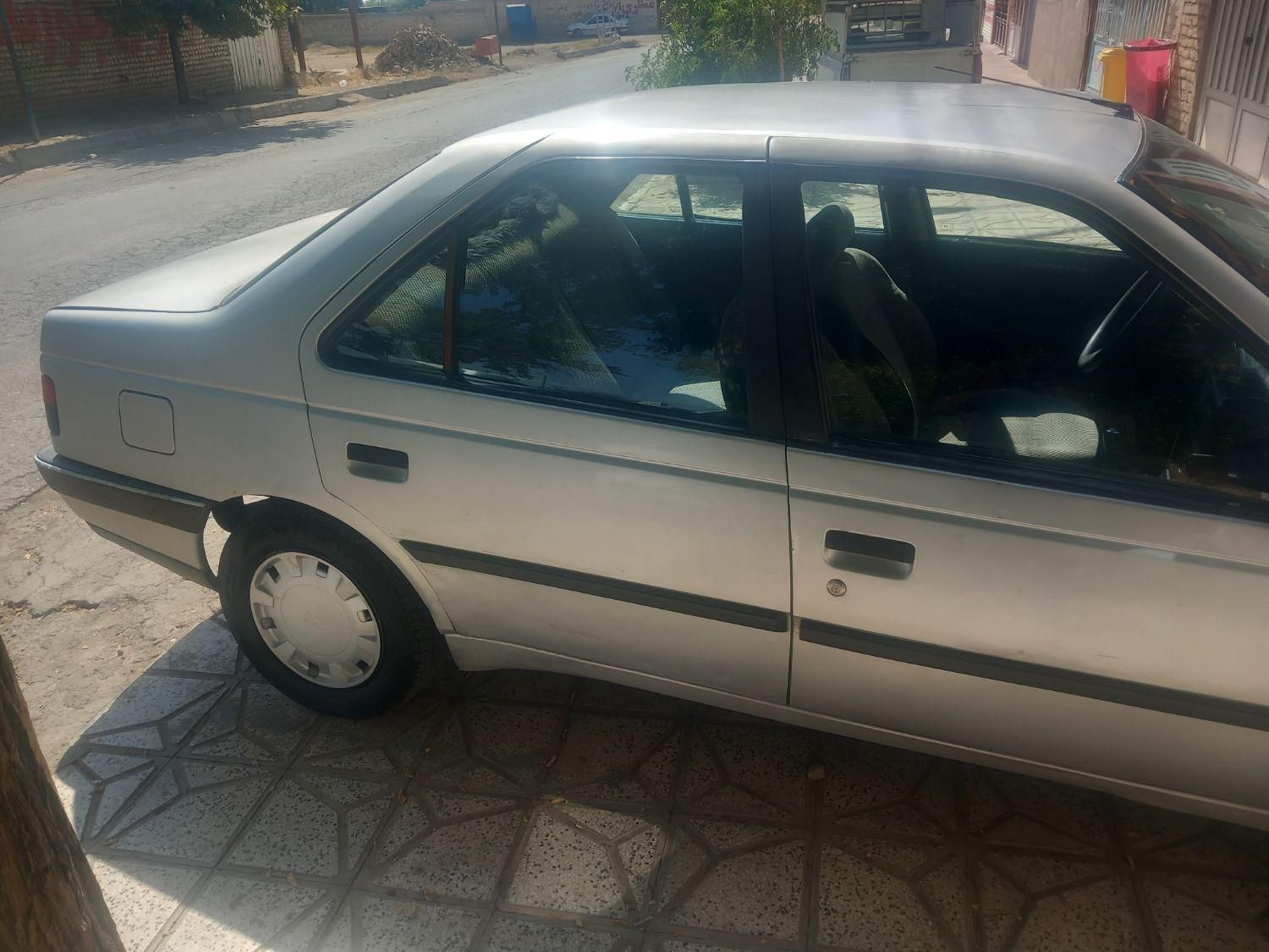 پژو 405 GL - دوگانه سوز CNG - 1373