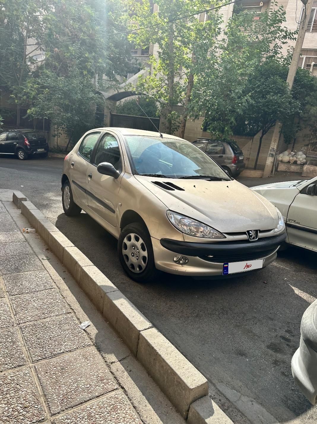 خودرو پژو، 206 آگهی ann_18400722