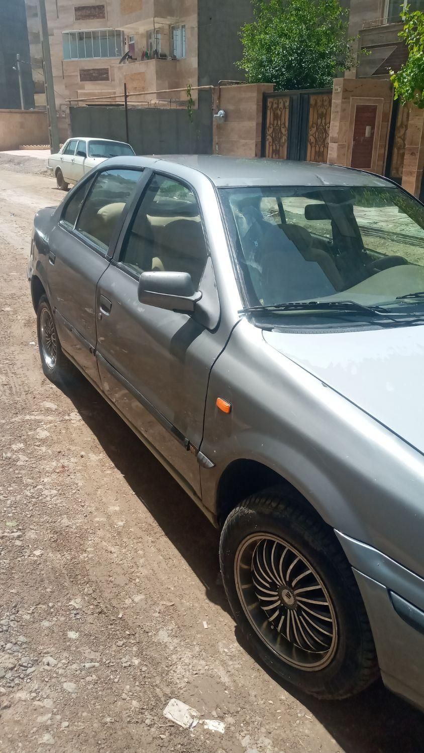 سمند LX XU7 - 1386