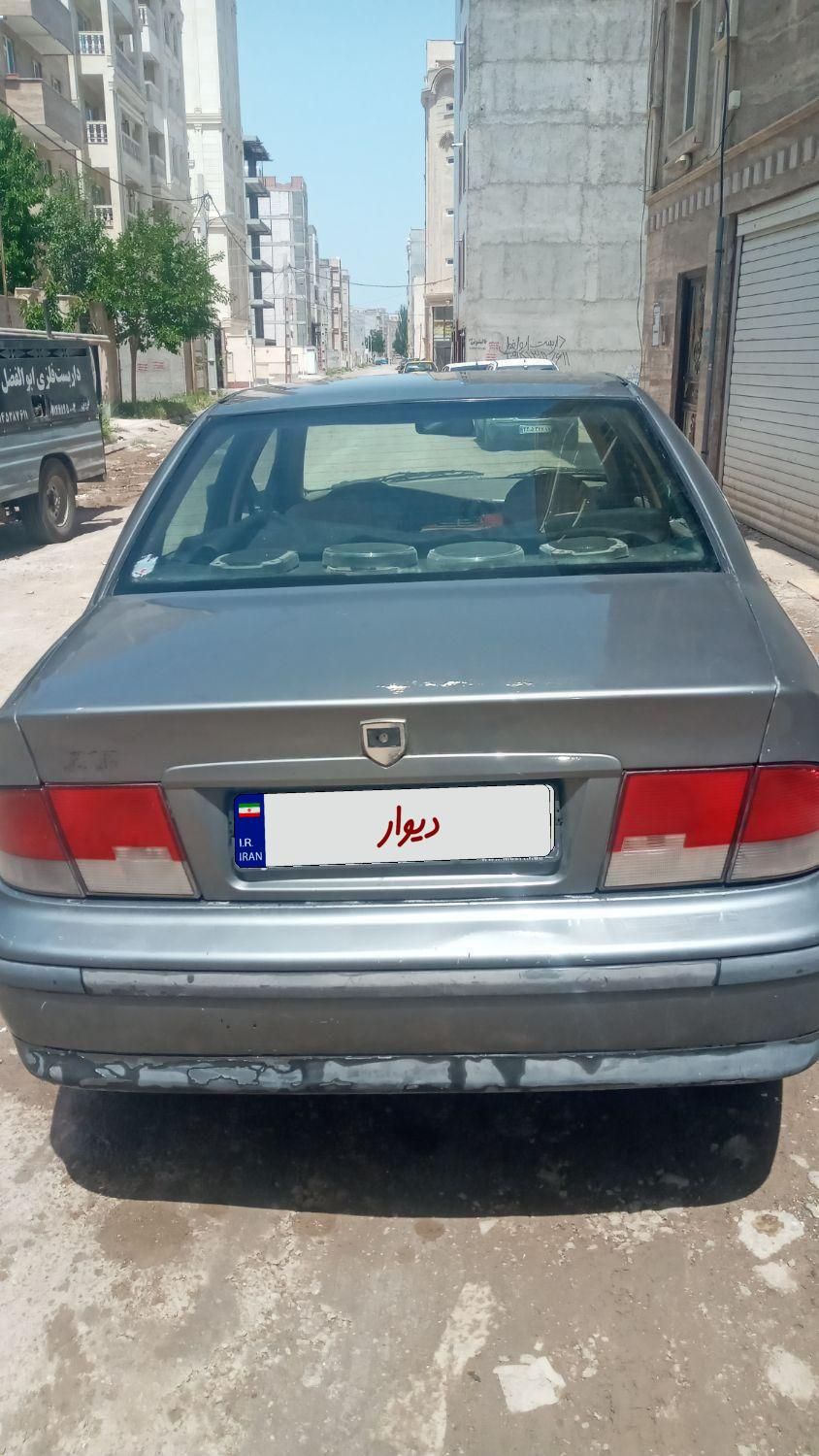 سمند LX XU7 - 1386