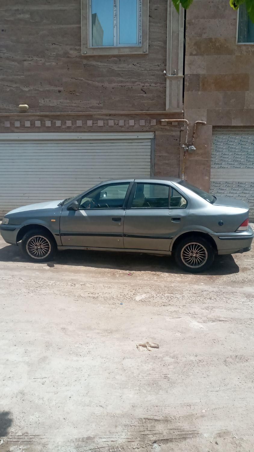 سمند LX XU7 - 1386